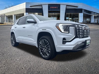 2026 GMC Terrain Denali