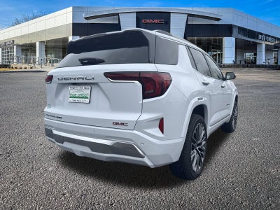2026 GMC Terrain Denali
