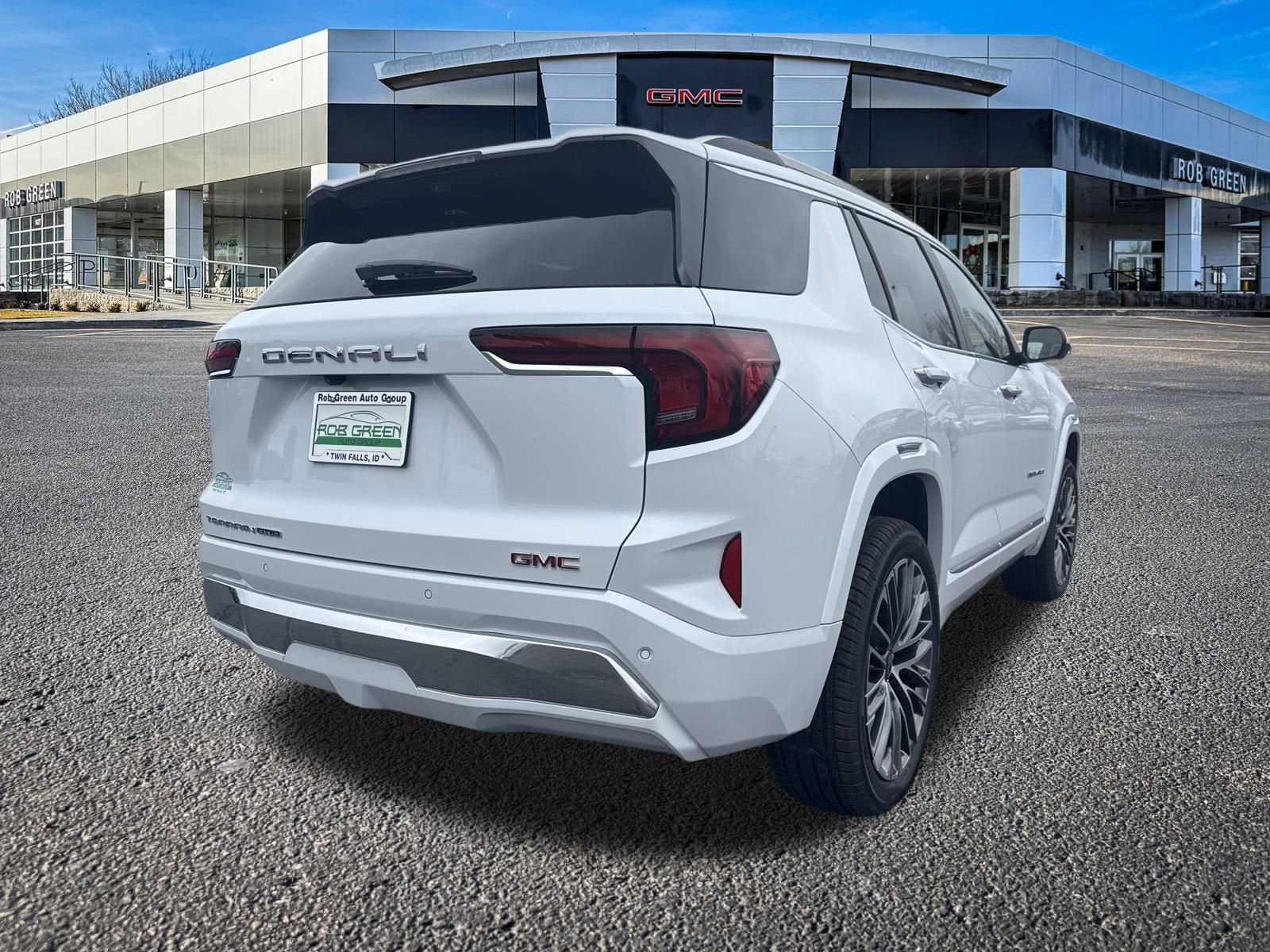 2026 GMC Terrain Denali