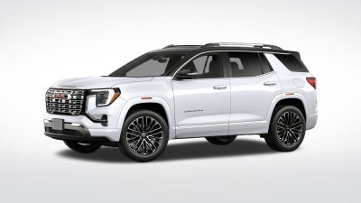 2027 GMC Terrain Denali