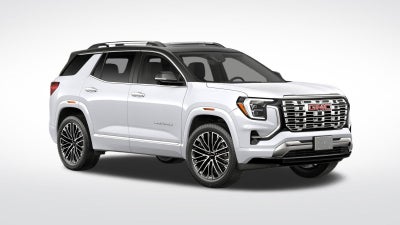 2027 GMC Terrain Denali