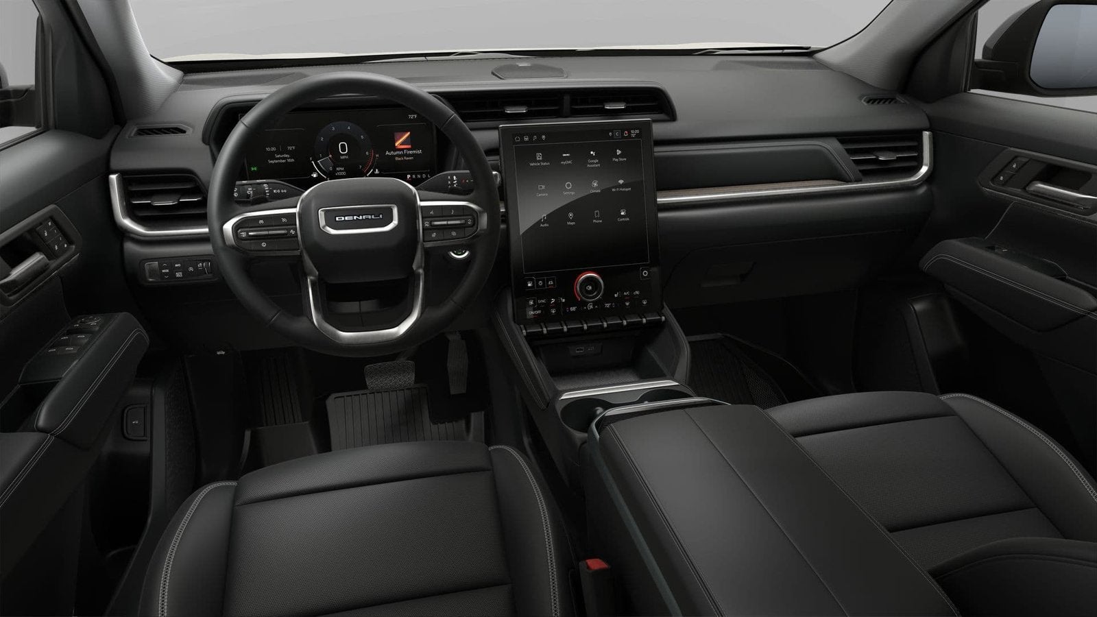 2027 GMC Terrain Denali