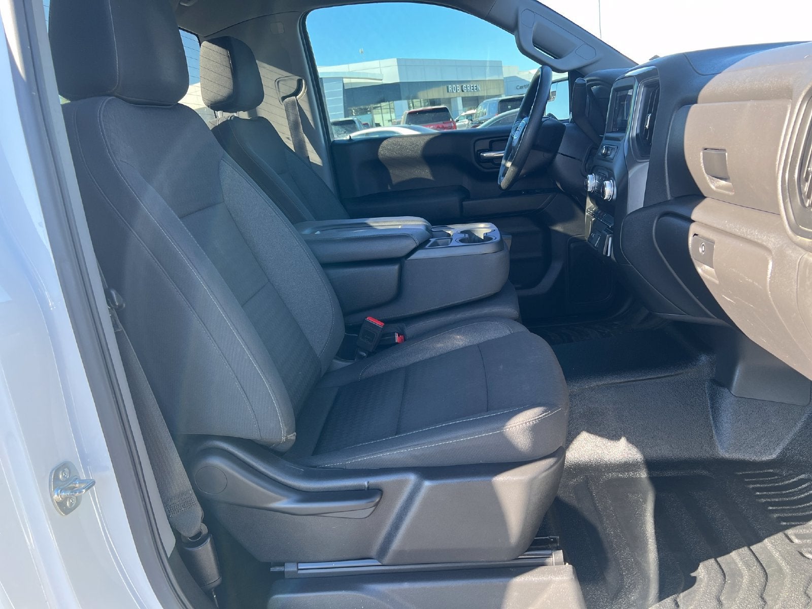 2025 GMC Sierra 1500 Pro - Photo 16