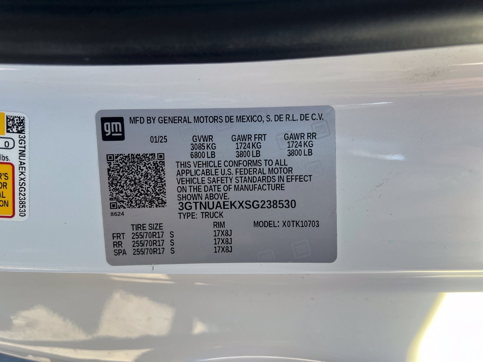 2025 GMC Sierra 1500 Pro - Photo 24