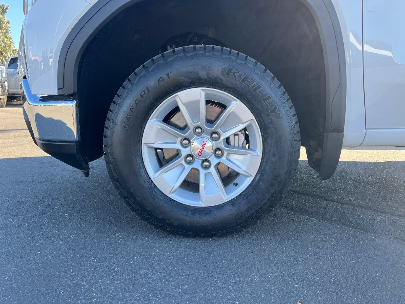2025 GMC Sierra 1500 Pro - Photo 27