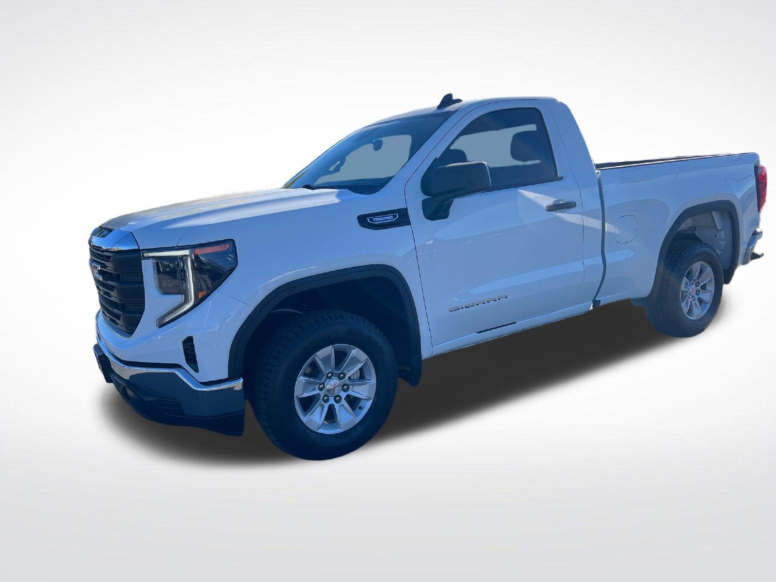 2025 GMC Sierra 1500 Pro - Photo 8