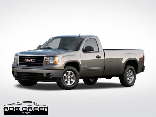 2013 GMC Sierra 1500 SLE