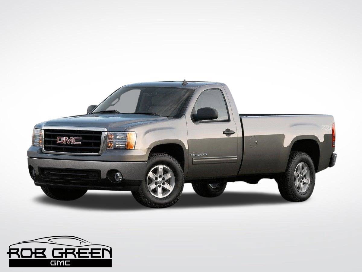 2013 GMC Sierra 1500 SLE