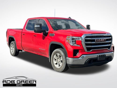 2021 GMC Sierra 1500 SLE