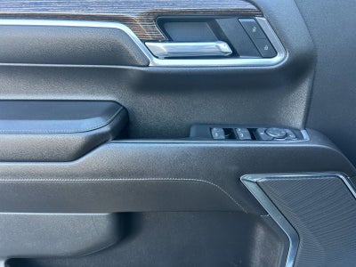 2022 GMC Sierra 1500 SLE