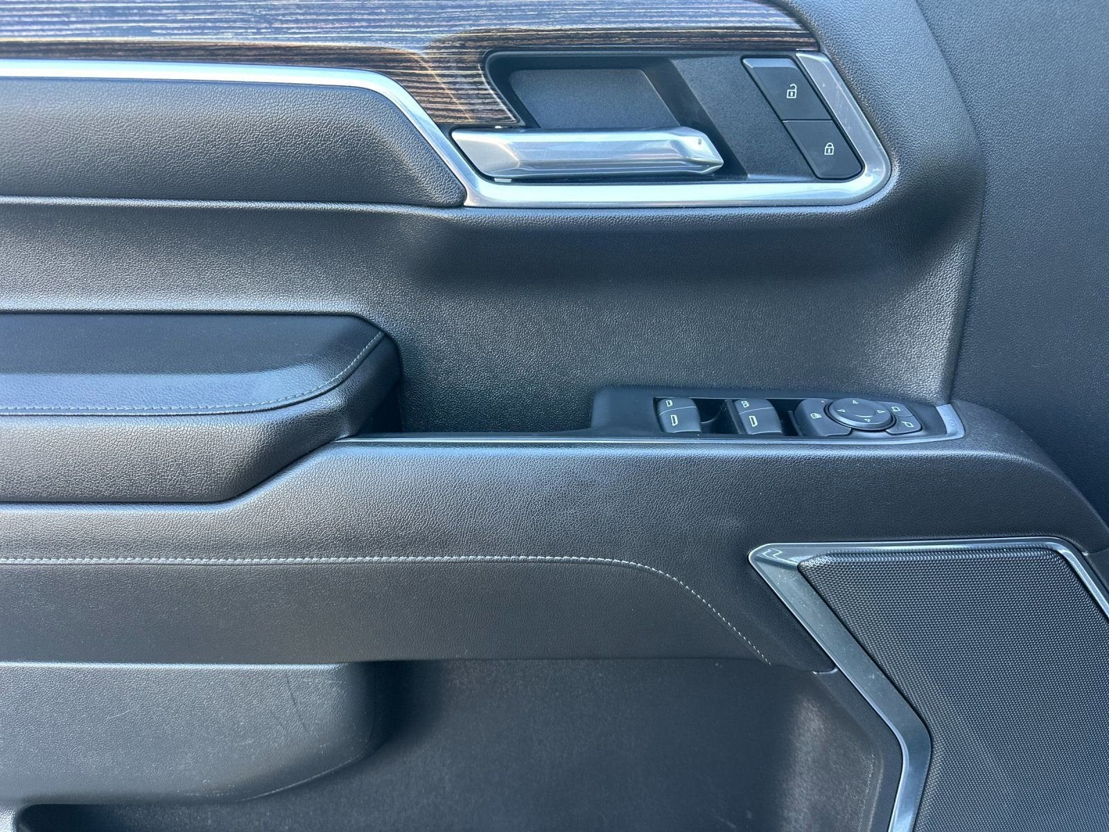 2022 GMC Sierra 1500 SLE