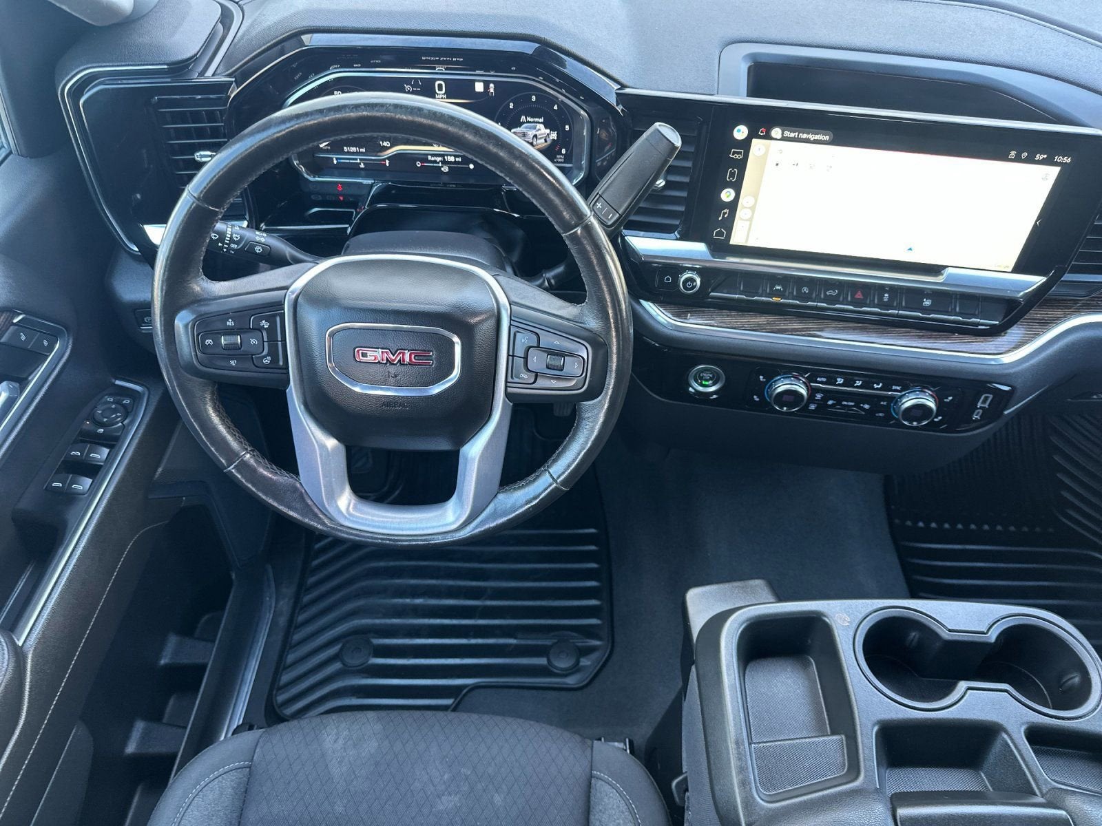 2022 GMC Sierra 1500 SLE