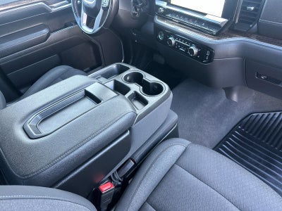2022 GMC Sierra 1500 SLE