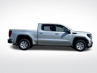 2022 GMC Sierra 1500 SLE