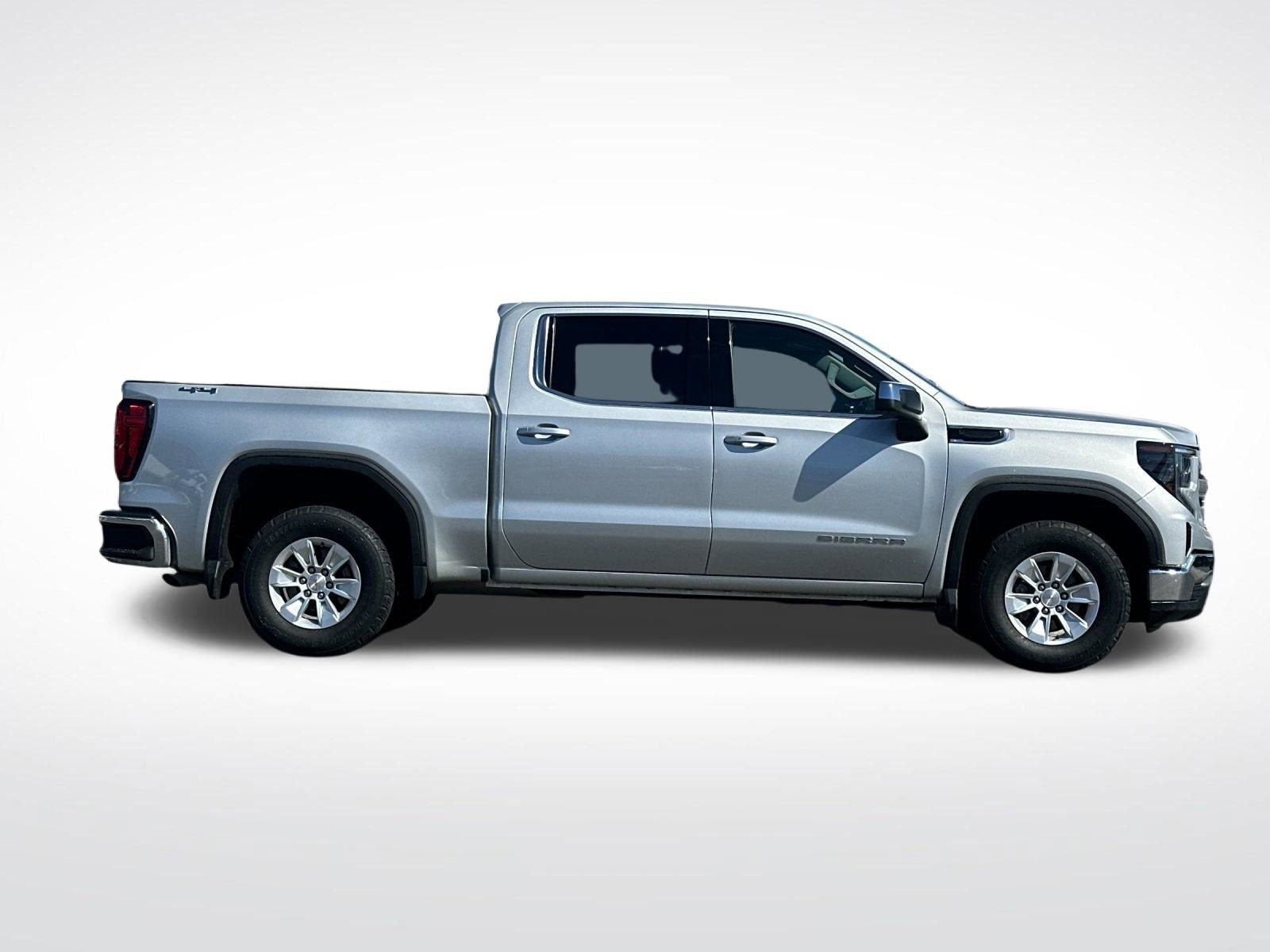 2022 GMC Sierra 1500 SLE