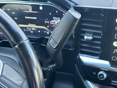 2022 GMC Sierra 1500 SLE