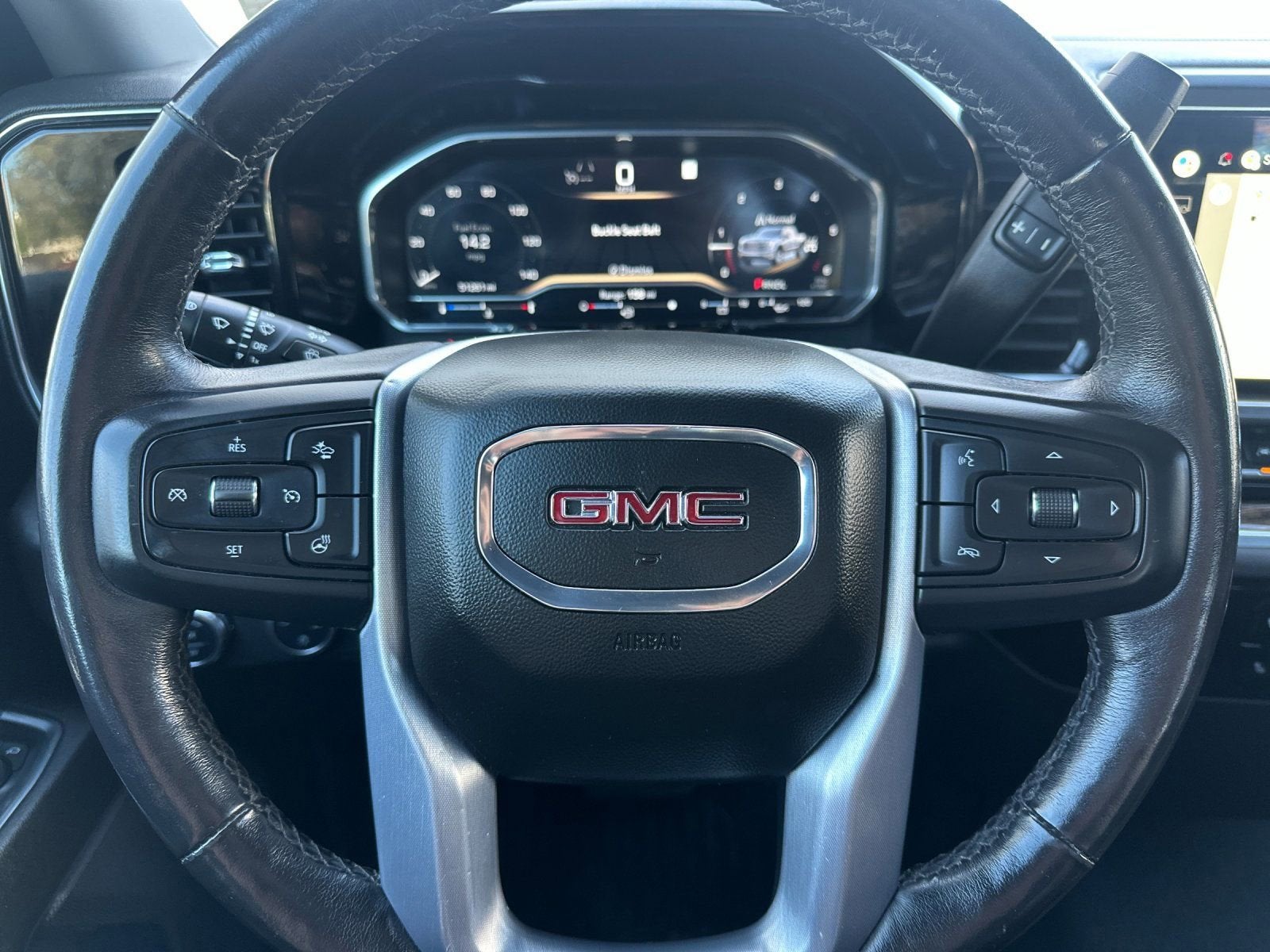 2022 GMC Sierra 1500 SLE