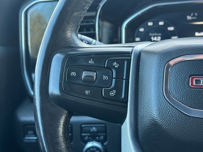 2022 GMC Sierra 1500 SLE