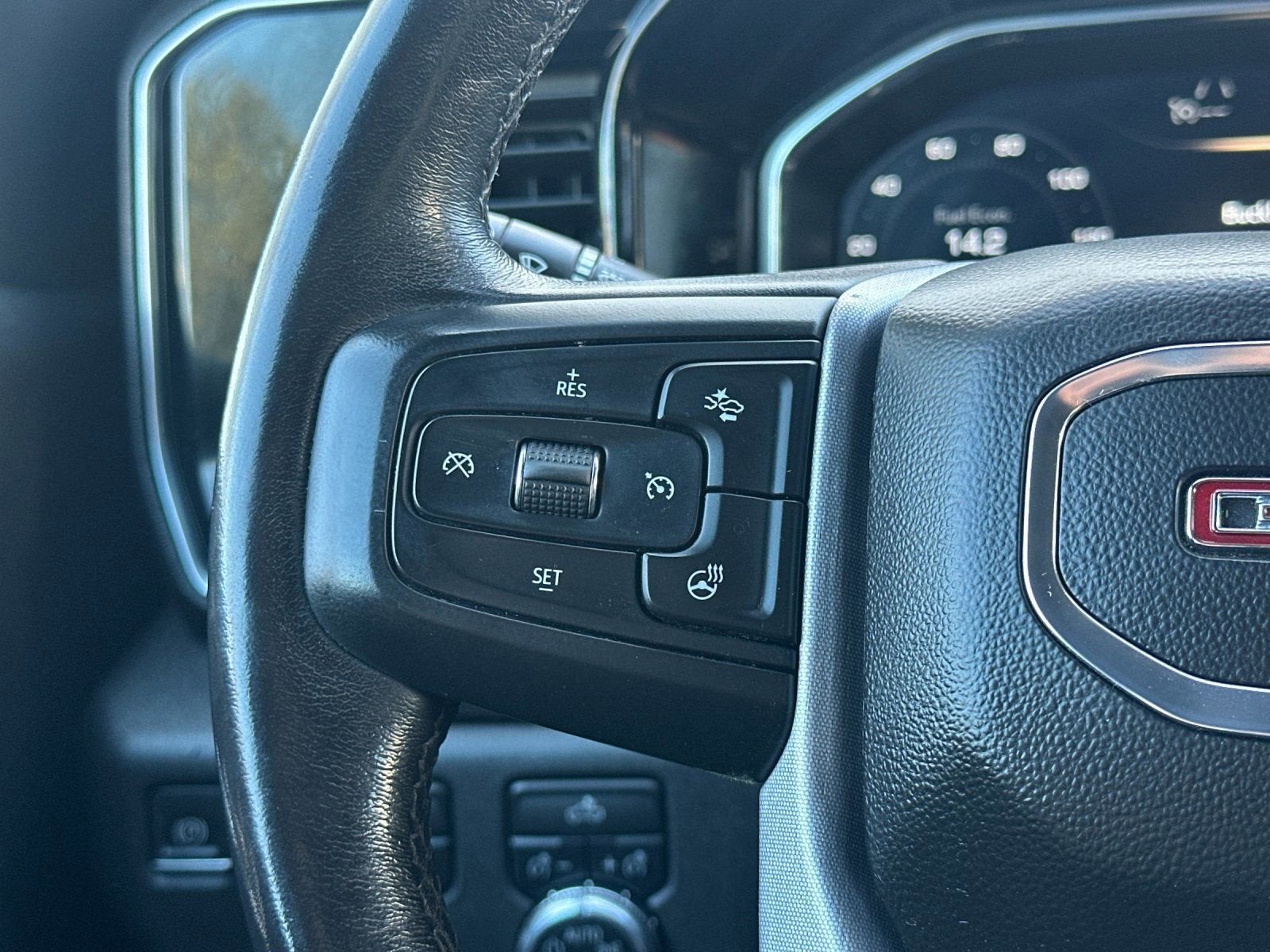 2022 GMC Sierra 1500 SLE