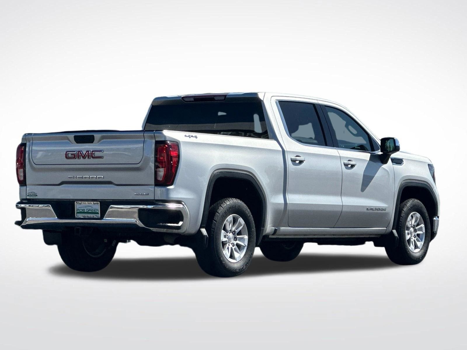 2022 GMC Sierra 1500 SLE