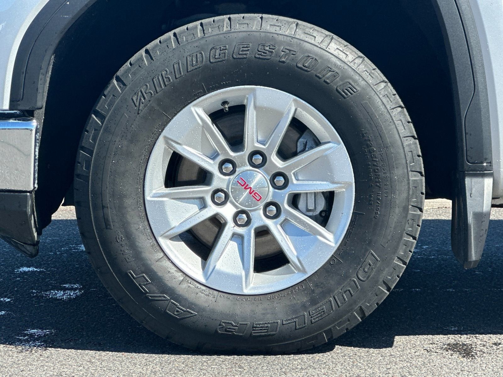 2022 GMC Sierra 1500 SLE
