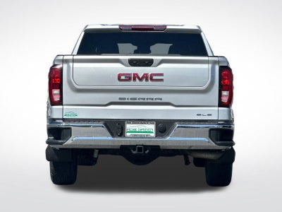 2022 GMC Sierra 1500 SLE