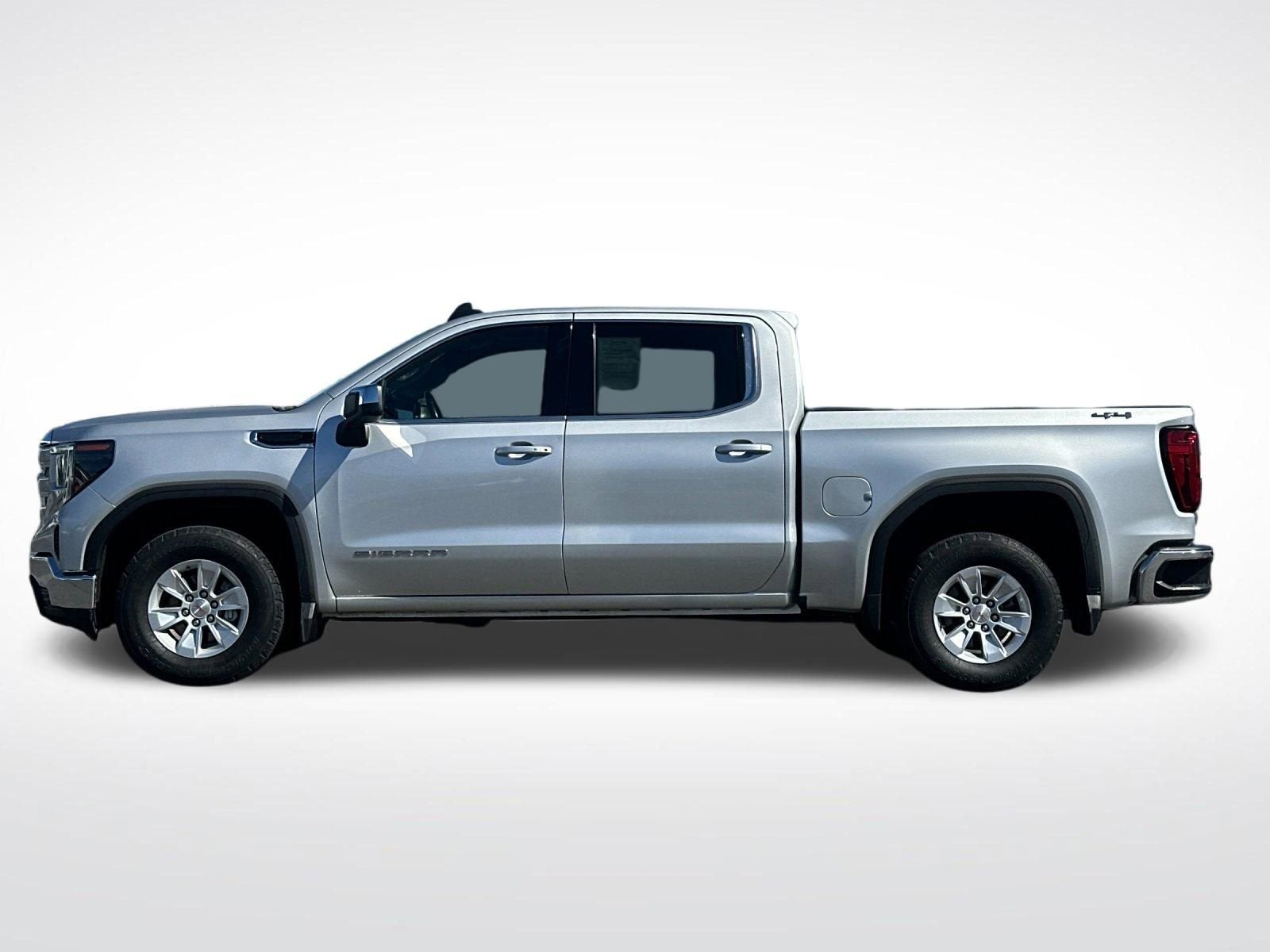 2022 GMC Sierra 1500 SLE