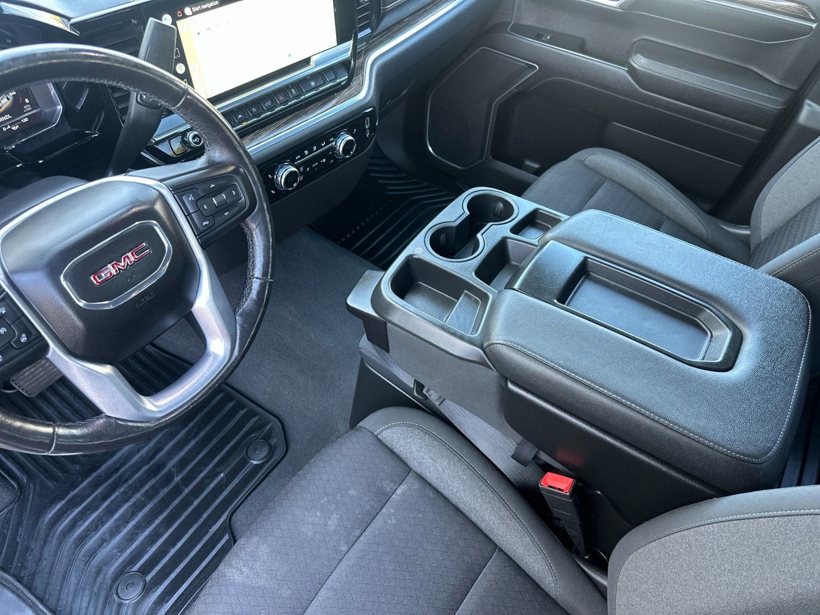 2022 GMC Sierra 1500 SLE