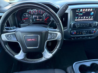 2018 GMC Sierra 1500 SLE