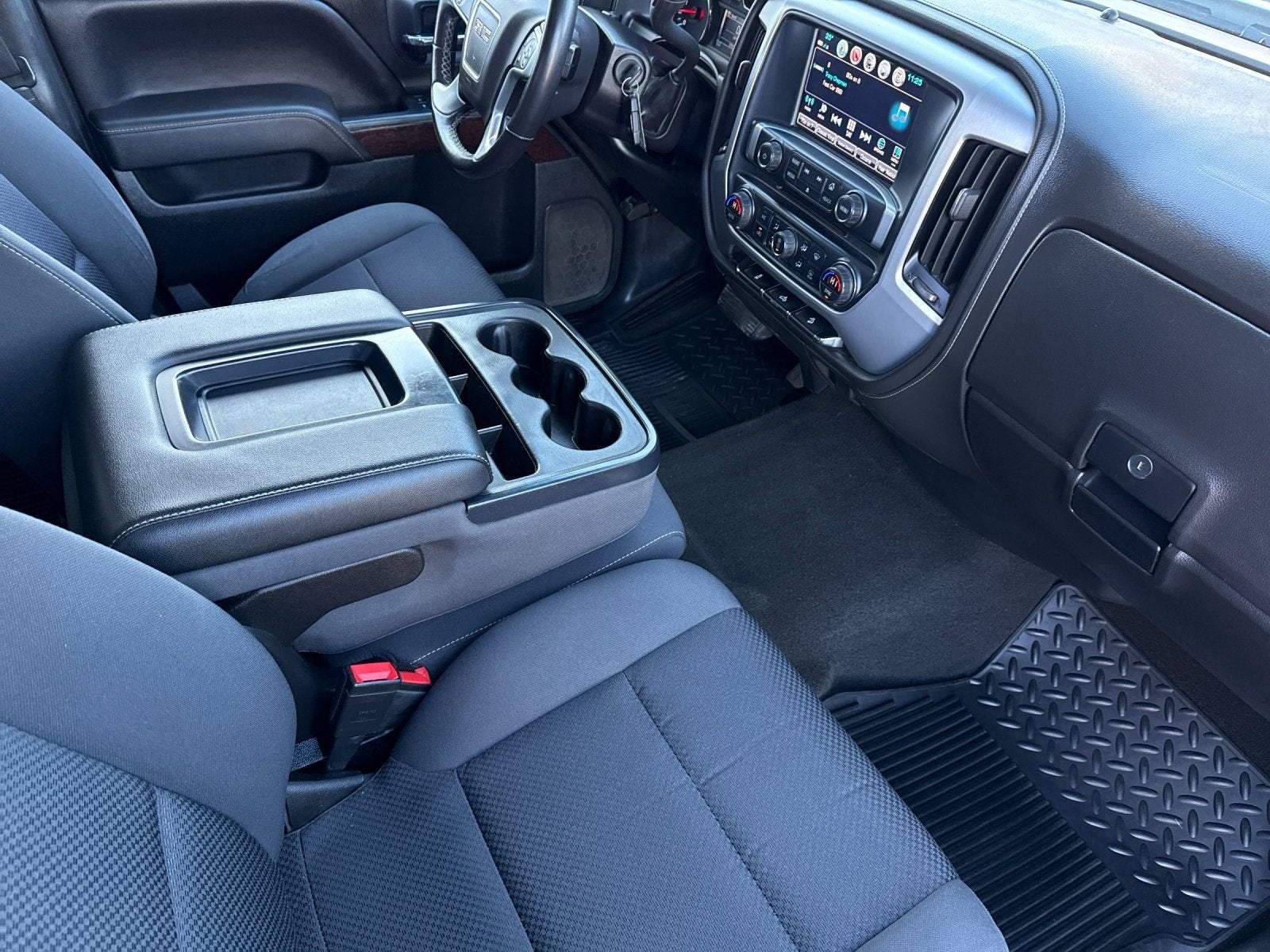 2018 GMC Sierra 1500 SLE