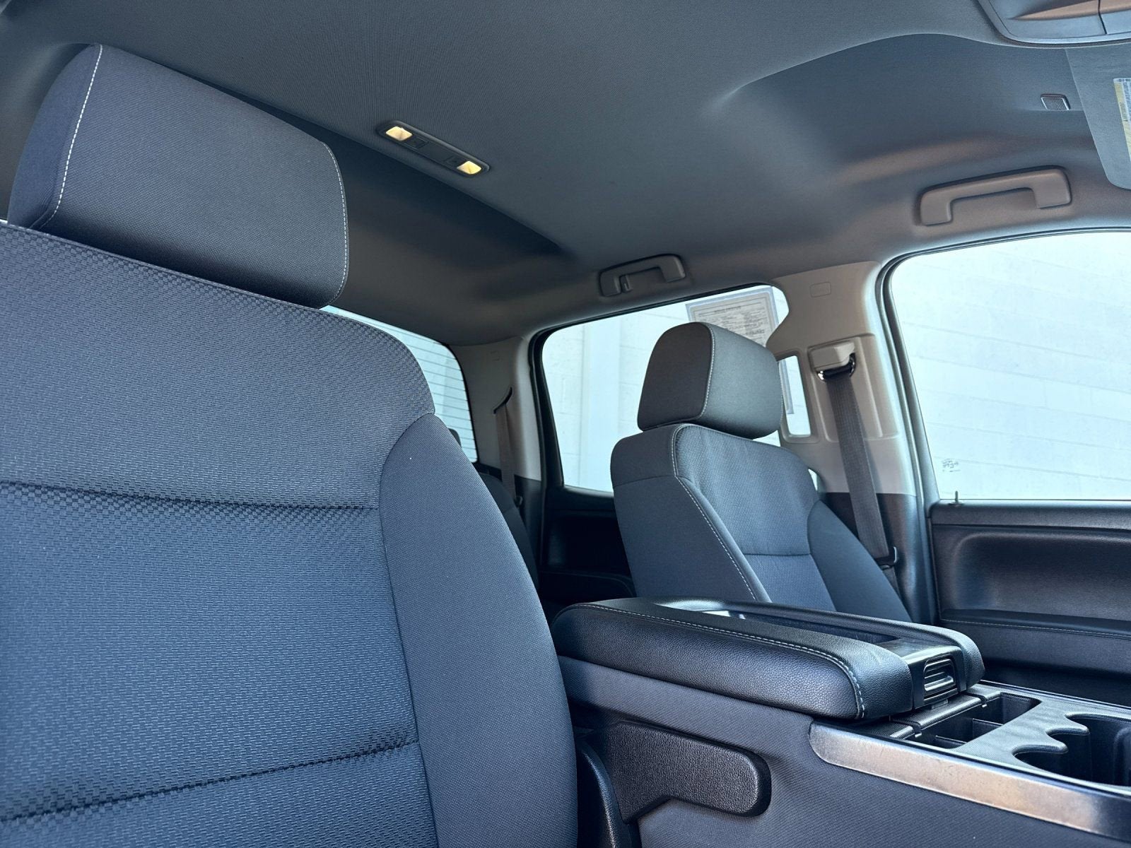 2018 GMC Sierra 1500 SLE