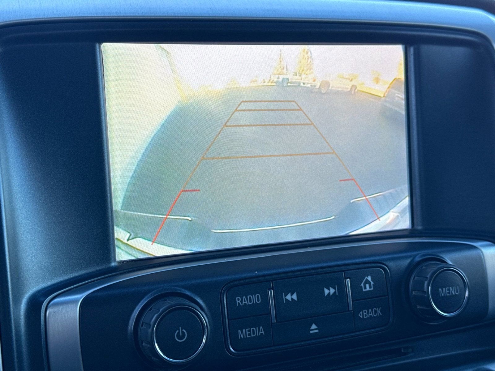 2018 GMC Sierra 1500 SLE