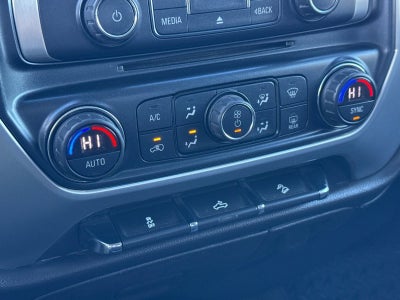 2018 GMC Sierra 1500 SLE