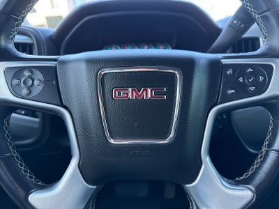 2018 GMC Sierra 1500 SLE