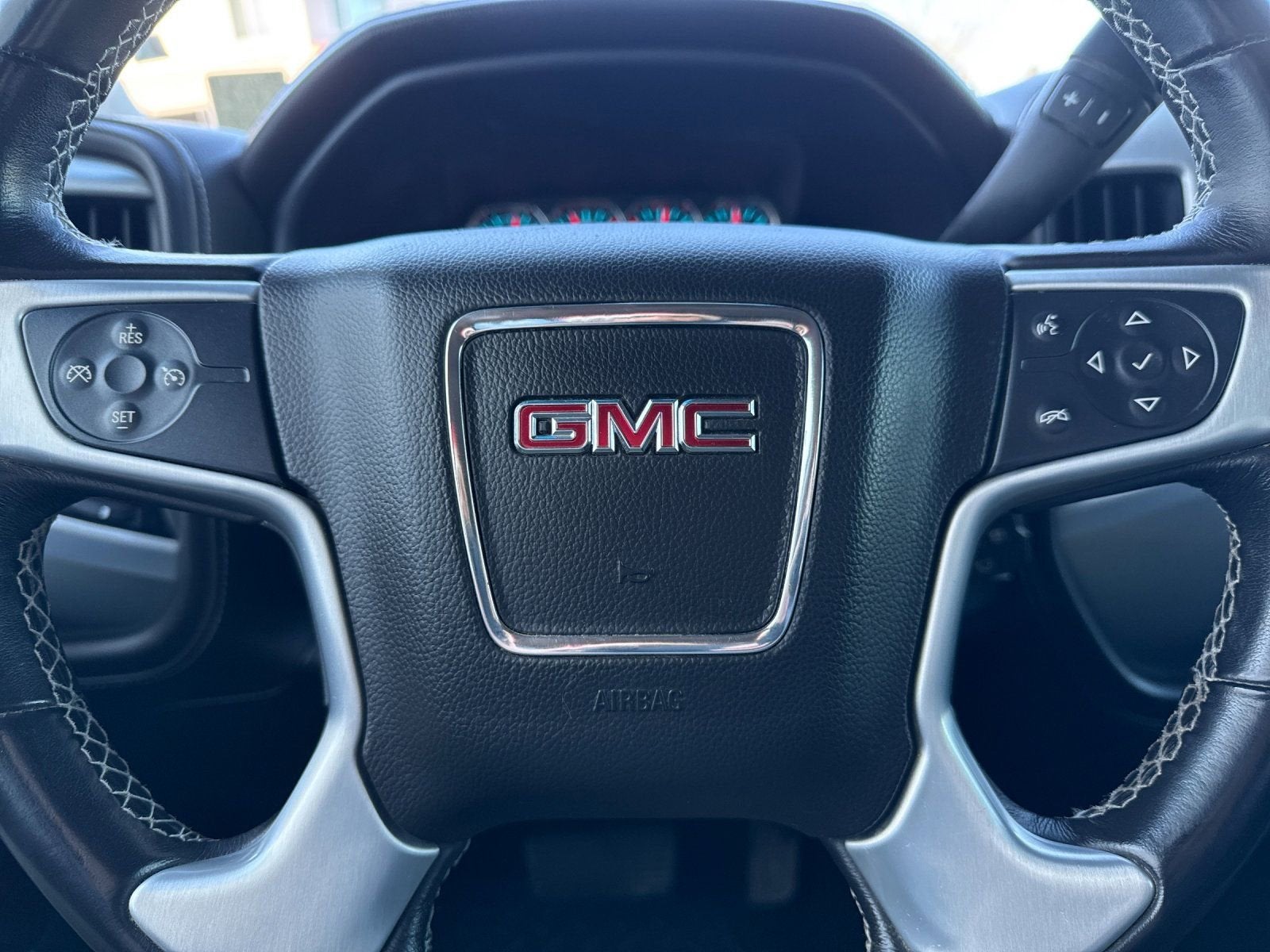 2018 GMC Sierra 1500 SLE