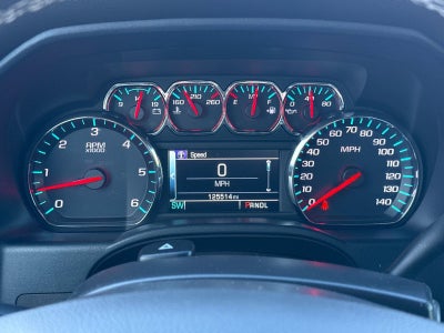 2018 GMC Sierra 1500 SLE