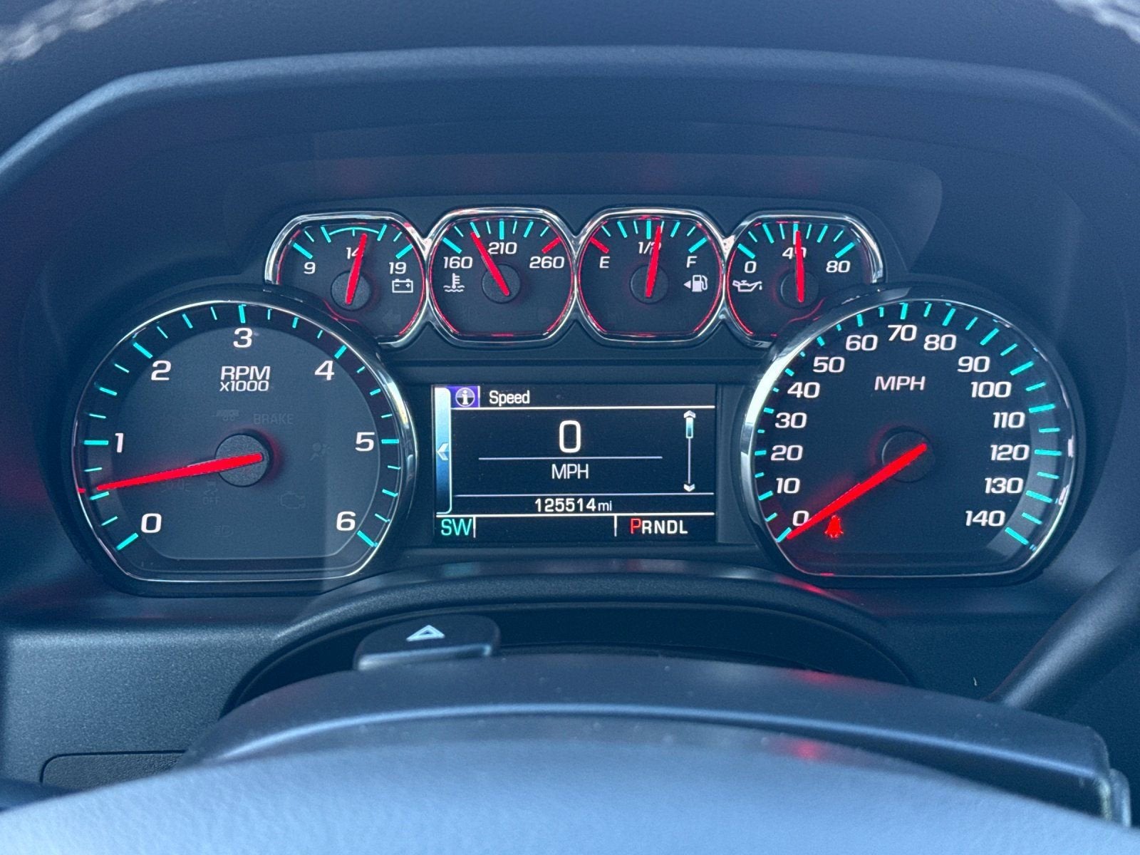 2018 GMC Sierra 1500 SLE