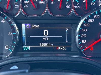 2018 GMC Sierra 1500 SLE