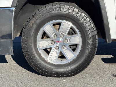 2018 GMC Sierra 1500 SLE