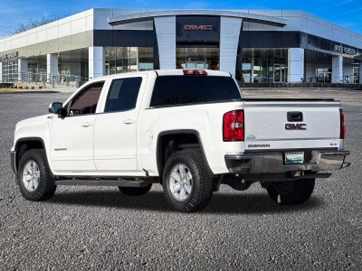 2018 GMC Sierra 1500 SLE