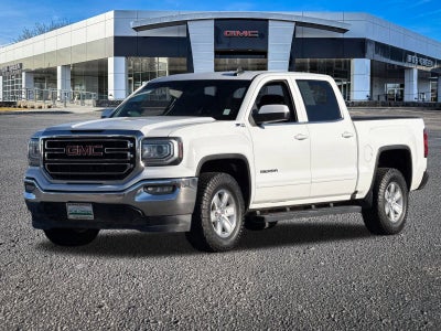 2018 GMC Sierra 1500 SLE