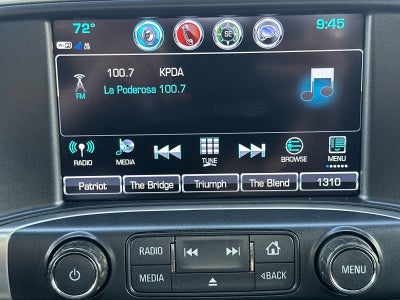 2017 GMC Sierra 1500 SLT