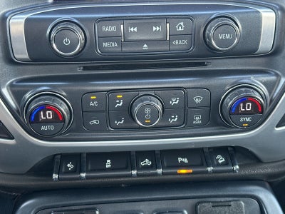 2017 GMC Sierra 1500 SLT