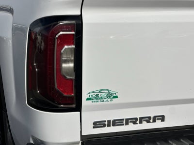 2017 GMC Sierra 1500 SLT