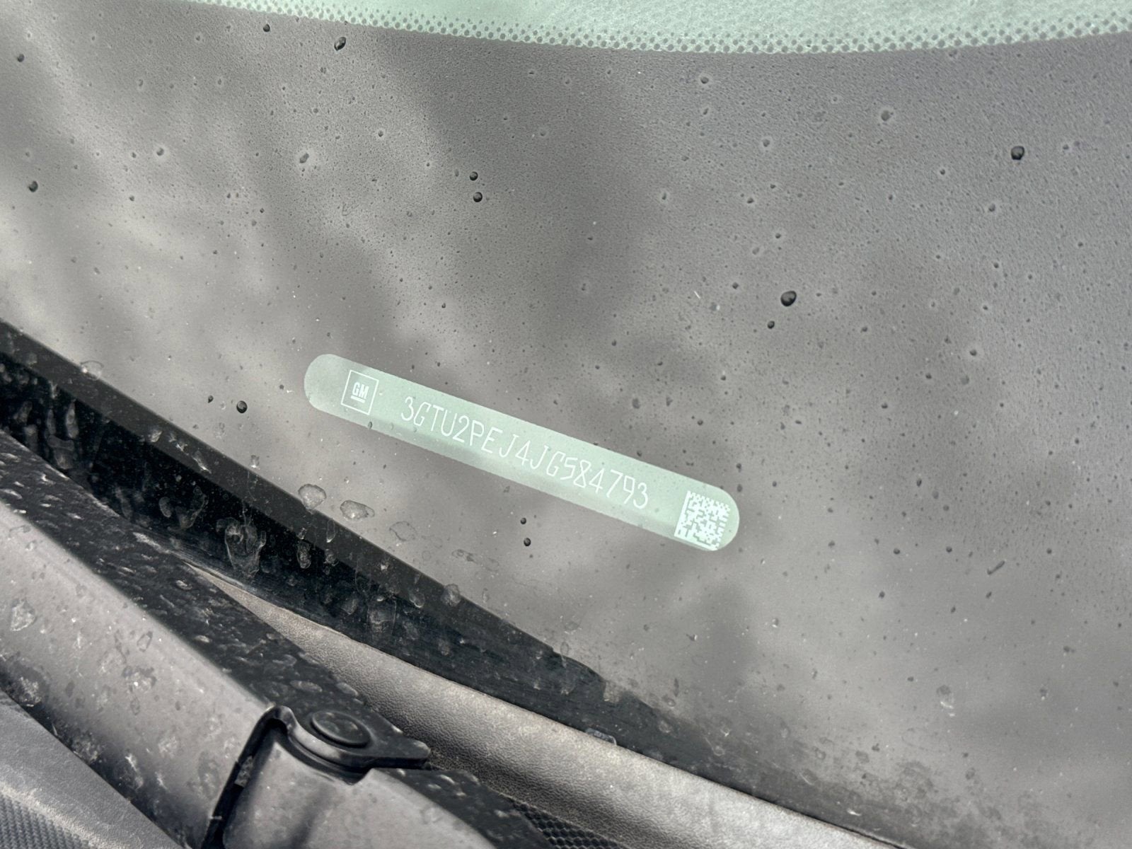 2018 GMC Sierra 1500 Denali