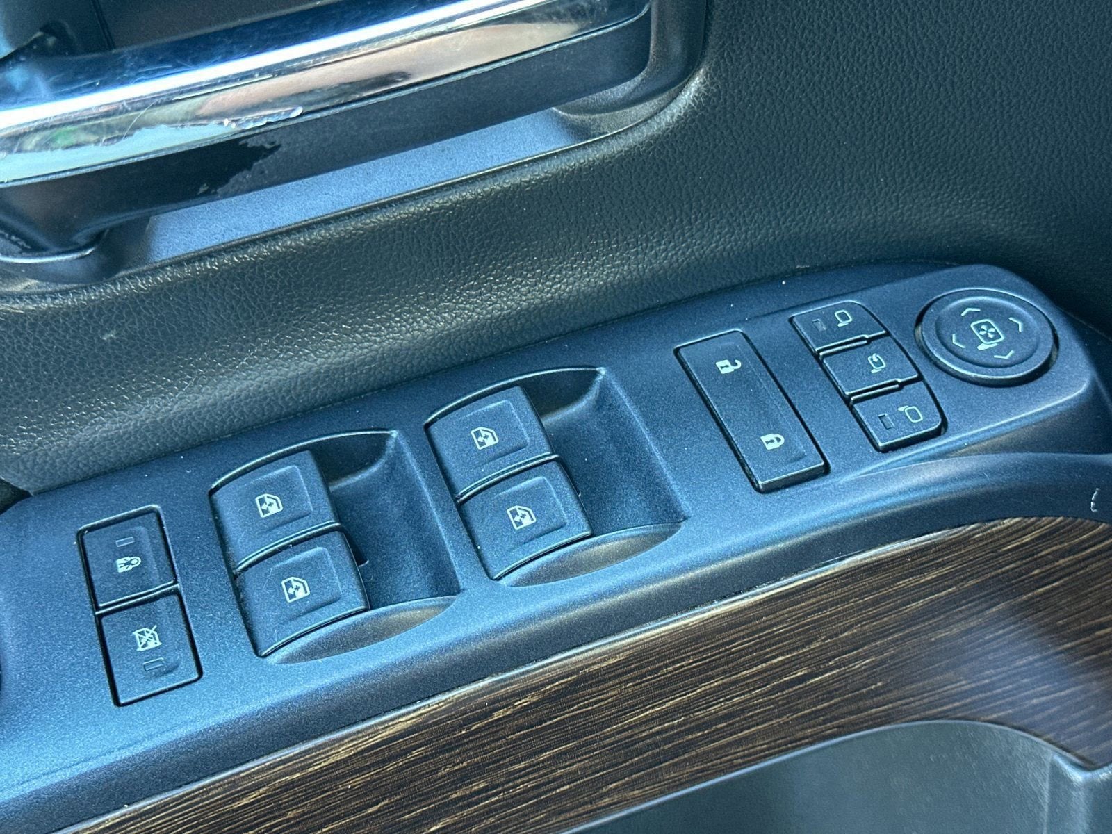 2017 GMC Sierra 1500 Denali