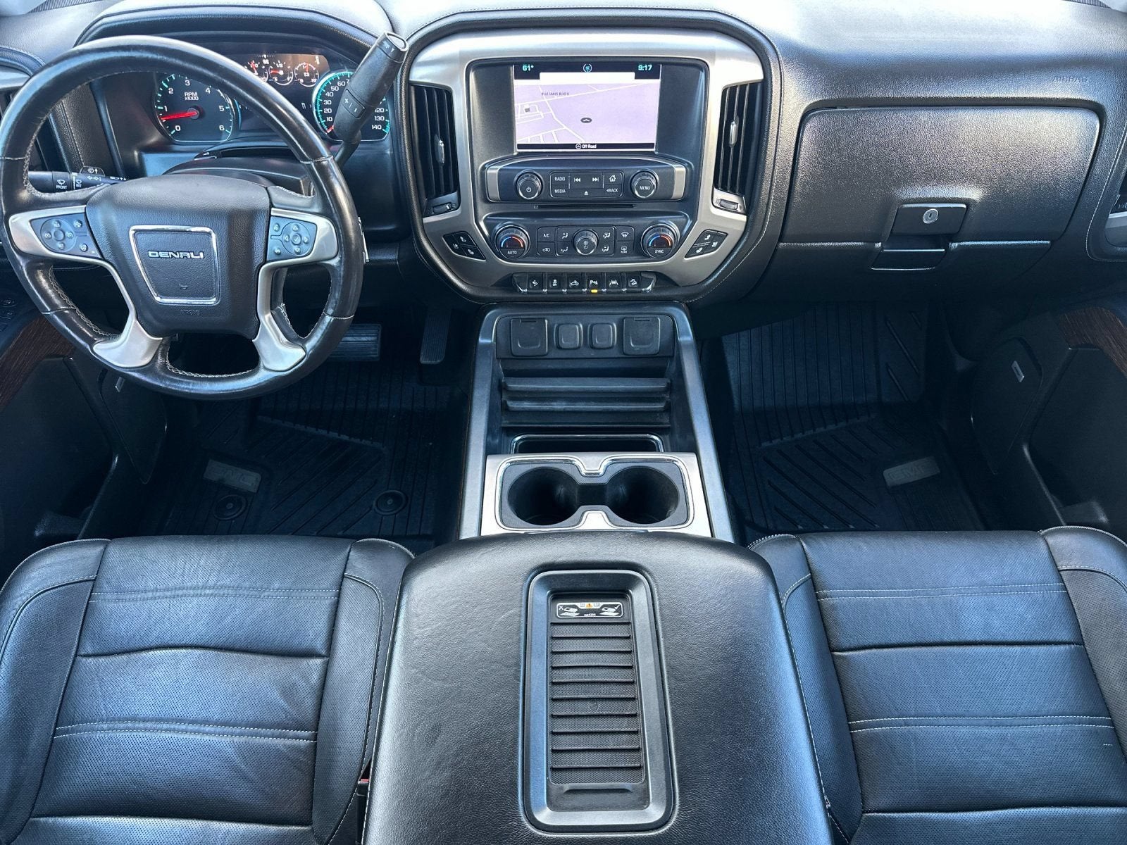 2017 GMC Sierra 1500 Denali
