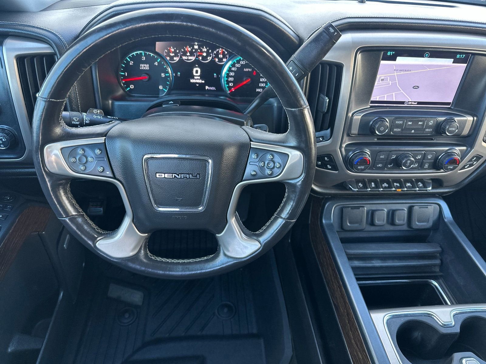 2017 GMC Sierra 1500 Denali
