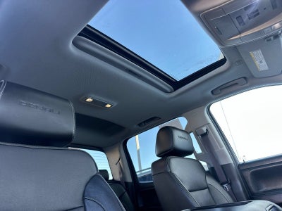 2017 GMC Sierra 1500 Denali