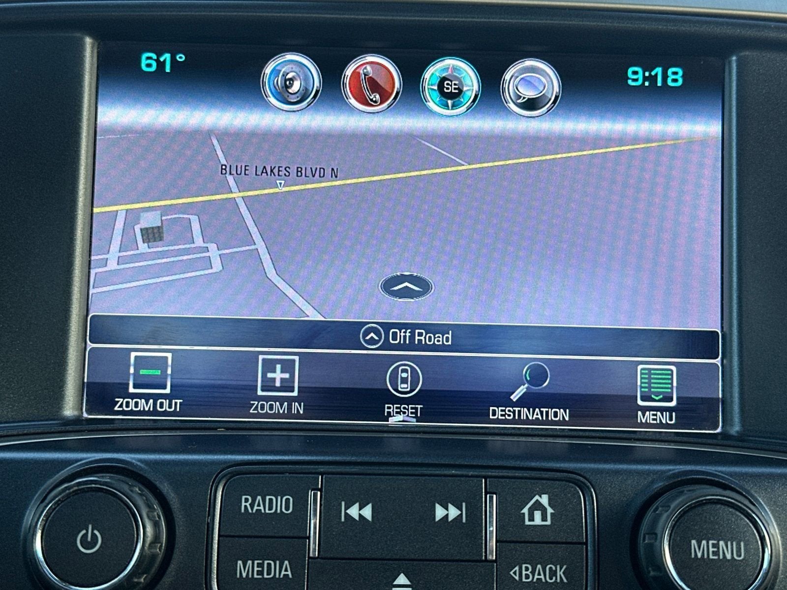 2017 GMC Sierra 1500 Denali